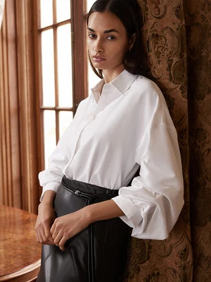 The Milan Shirt | Brochu Walker
