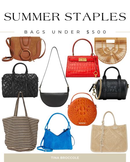 Summer Staples - Vacation - Finds - Bags

#LTKSeasonal #LTKWorkwear #LTKStyleTip