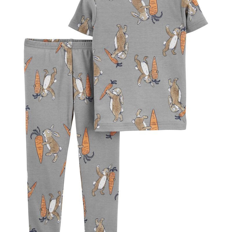 Baby 2-Piece Easter Bunny 100% Snug Fit Cotton PJs | Carter's