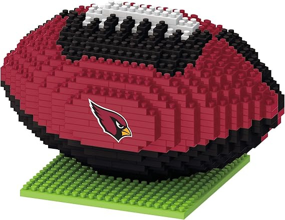 foco NFL Unisex-Adult 3D BRXLZ Team Logo Football | Amazon (US)