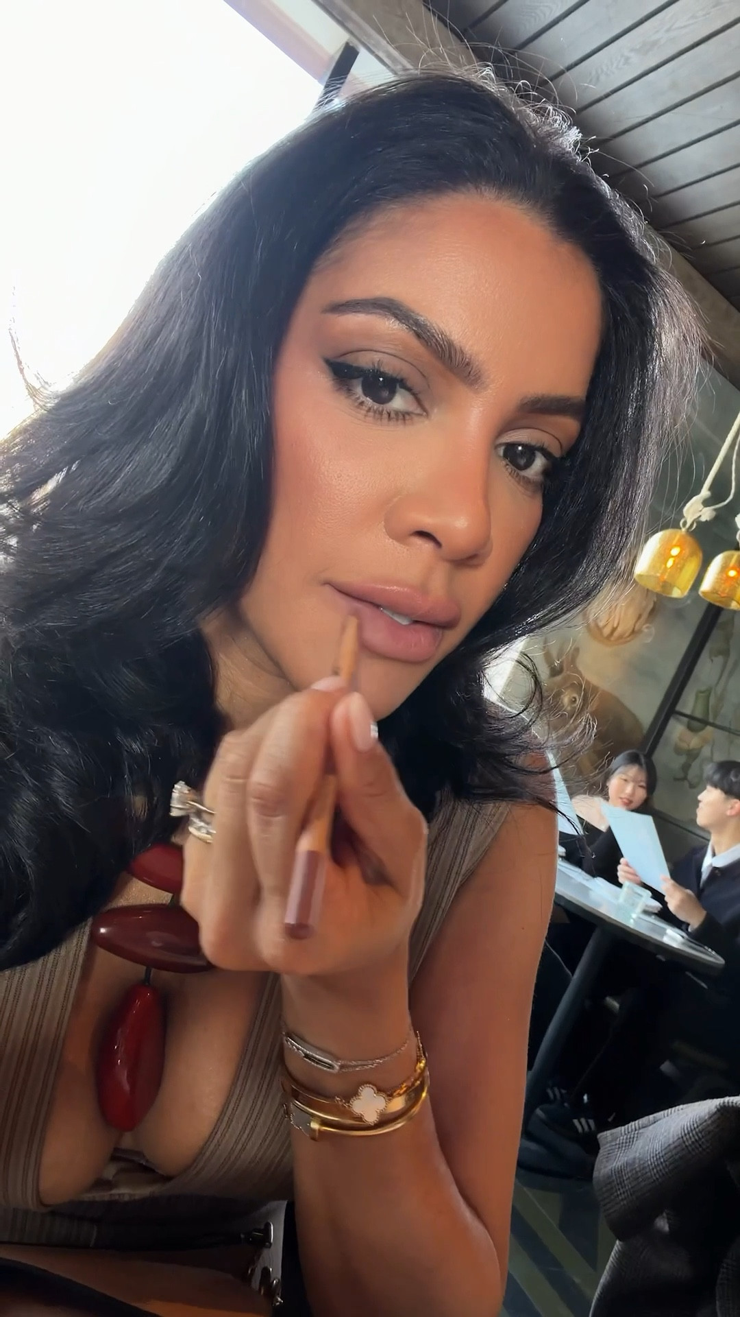 Im obsessed with this lip combo! 

#LTKootd #LTKBeauty #LTKdayinmylife