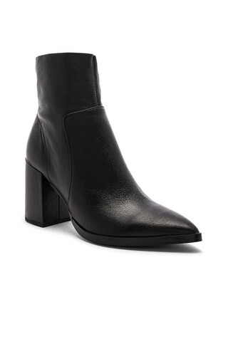 Tony Bianco Brazen Bootie in Black Luxe from Revolve.com | Revolve Clothing (Global)