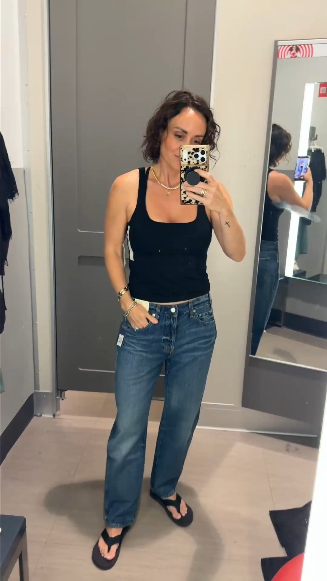 A little Target run because apparently I can never just “look” 😭🤎 Found so many cute pieces that are giving way more expensive than they actually are from easy everyday staples to those random finds you didn’t know you needed until you saw them 👀✨

If you’re looking for affordable pieces to refresh your wardrobe without doing the absolute most, I linked my favorite Target finds on LTK! 🫶🏽

#LTK #LTKCreator #LTKFashion #TargetFinds #TargetStyle #TargetFashion #FashionFinds #AffordableFashion  #StyleInspo #WardrobeFinds #EverydayStyle #ShopMyLook