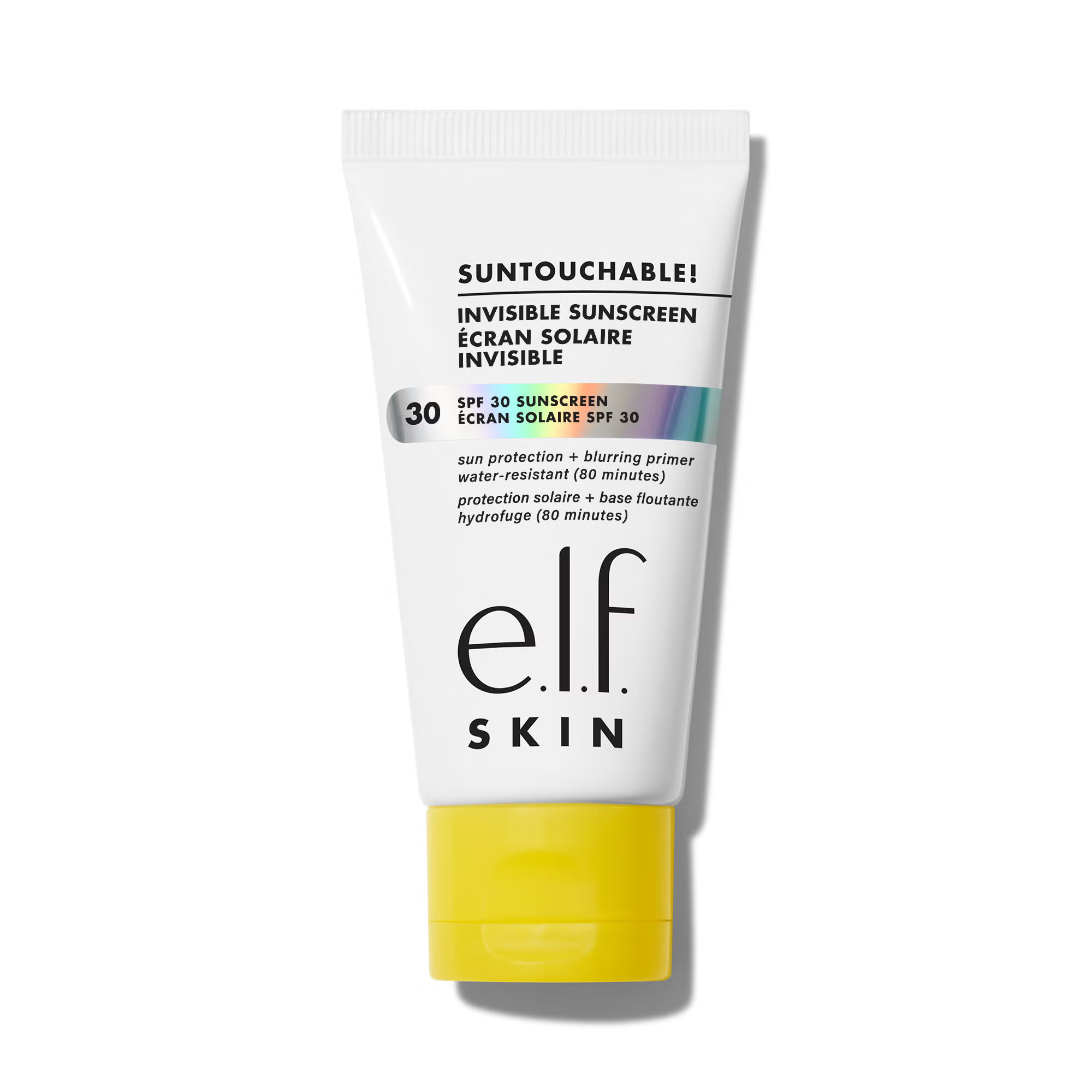 Suntouchable! Invisible Sunscreen SPF 30 | e.l.f. cosmetics (UK)