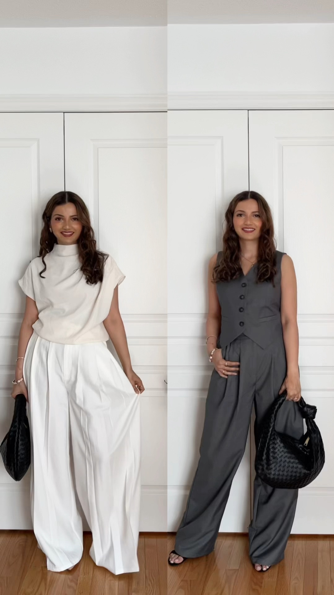 What I ordered versus what I got from commense 

#LTKcanada #LTKwinter #LTKworkwear