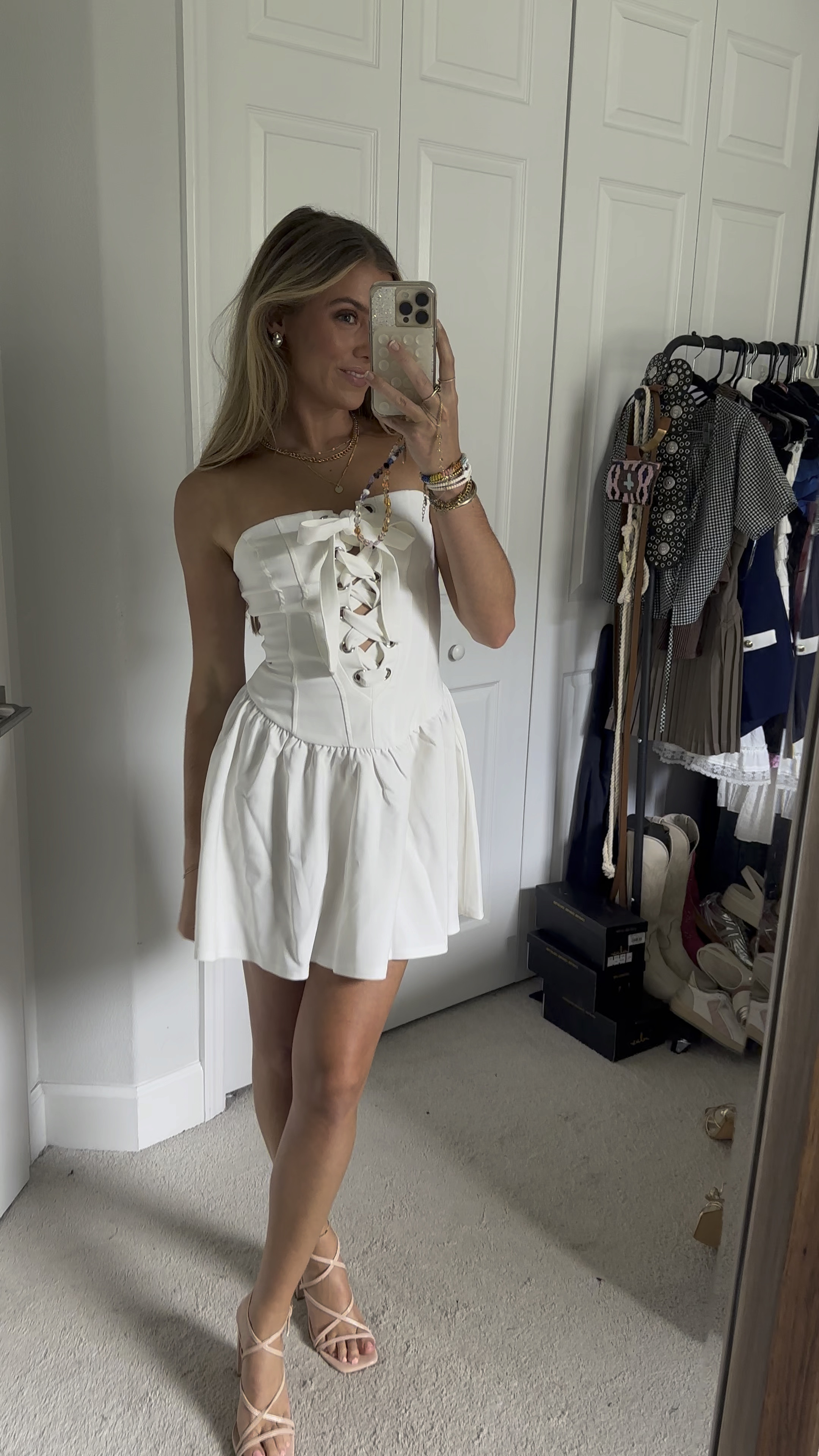 @lulus Lulus Dress Haul! All these dresses plus the heels and jewelry are from lulus. I wear the size XS in lulus dresses. I am 5’4 size 25 waist. 

#lulusdress #haul #tryonhaul #tryon #tryonwithme #shoppinghaul #dresseshaul #dresstok #minidress #maxidress #dresses #dressstyle #outfit #style #ootd #ootn #outfitoftheday #fashionstyle  #outfitinspiration #outfitinspo try on, formal dress, mini dress, maxi dress, birthday outfit #dressoutfit #partydress #partyoutfit #datenight #weddingguestdress #weddingdress #holidayoutfits #partystyle

#LTKVideo #LTKStyleTip #LTKFindsUnder100