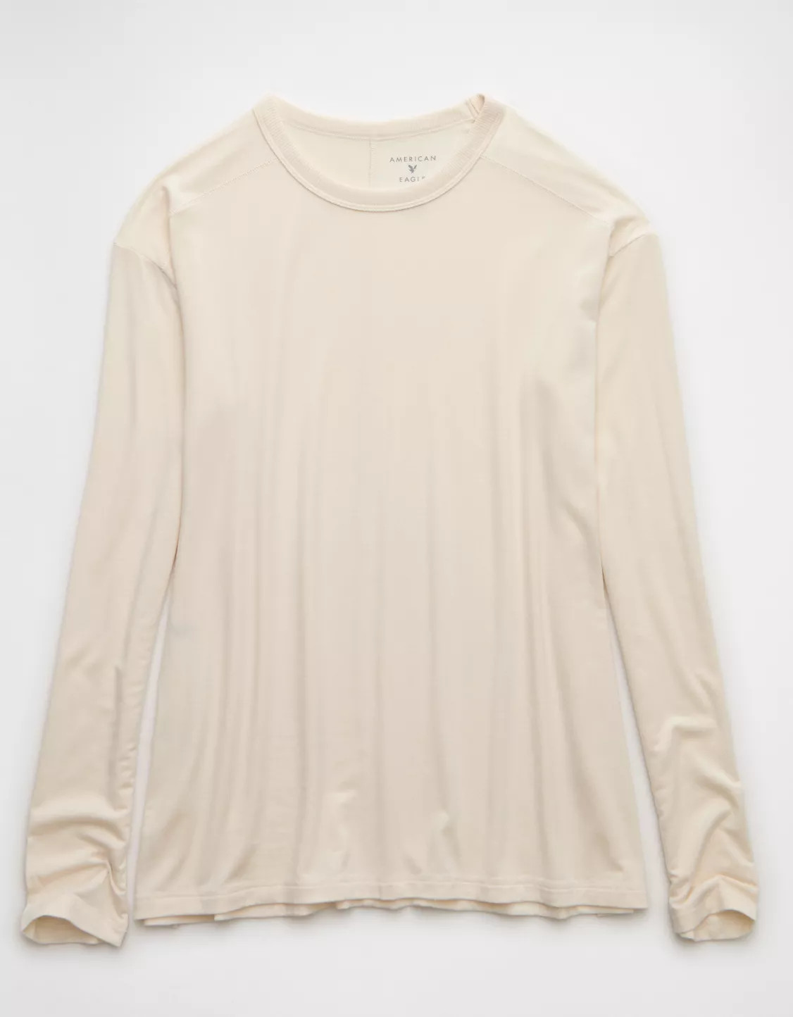 AE Soft & Sexy Long Sleeve T-Shirt | American Eagle Outfitters (US & CA)