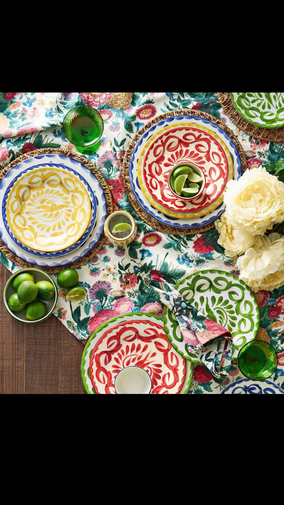 Puebla Porcelain Dinnerware Collection
Clearance on Select Options

Too soon to buy? Love ‘❤️’ this post in my shop to get a price drop notification. 

🔗https://bit.ly/RBHOUSEWIFE
RealBoringHousewife on the LTK App

#LTKSaleAlert #LTKHome