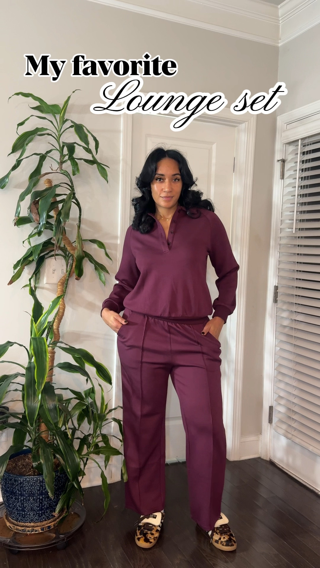 I’m living for a warm and comfy lounge set these days 


#LTKootd #LTKGiftGuide #LTKMidsize