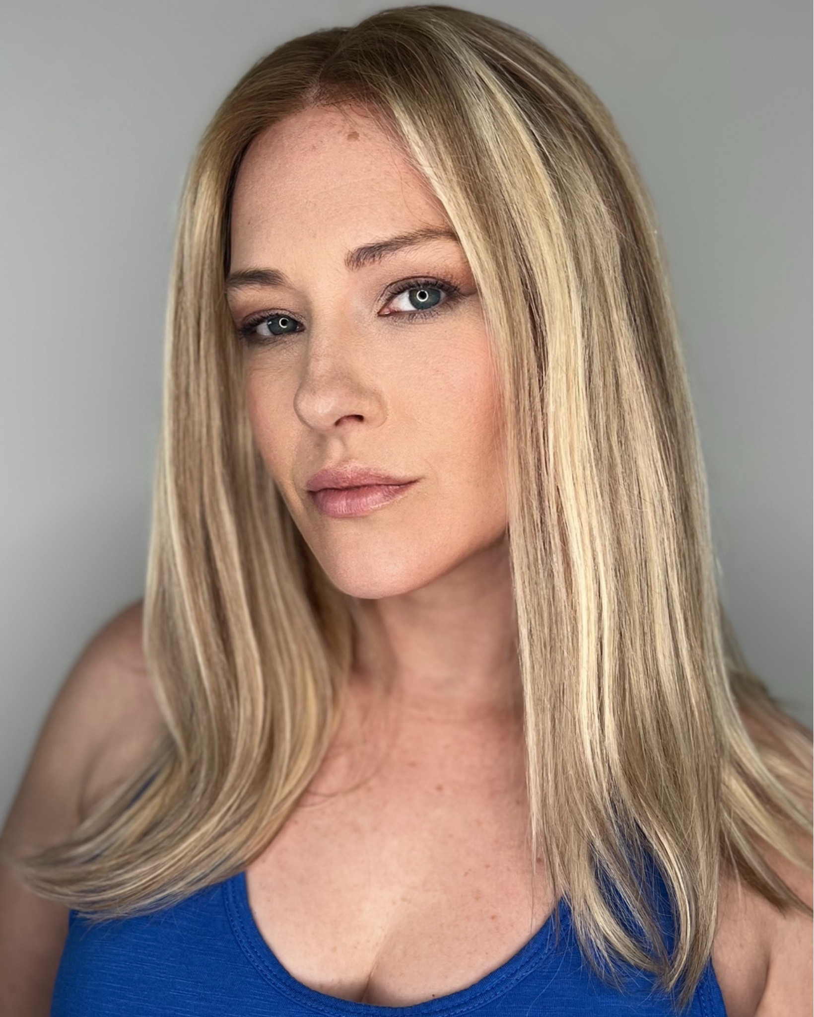 This sleek blonde Amazon wig is giving salon-fresh energy—no appointment needed 💁🏼‍♀️ It’s not linked on my LTK yet, but search: [KKU 16 Inch Ombre Blonde Brown Wig Human Hair] to find it while I get it added! 👈🏻

#LTKU #LTKBeauty #LTKStyleTip
