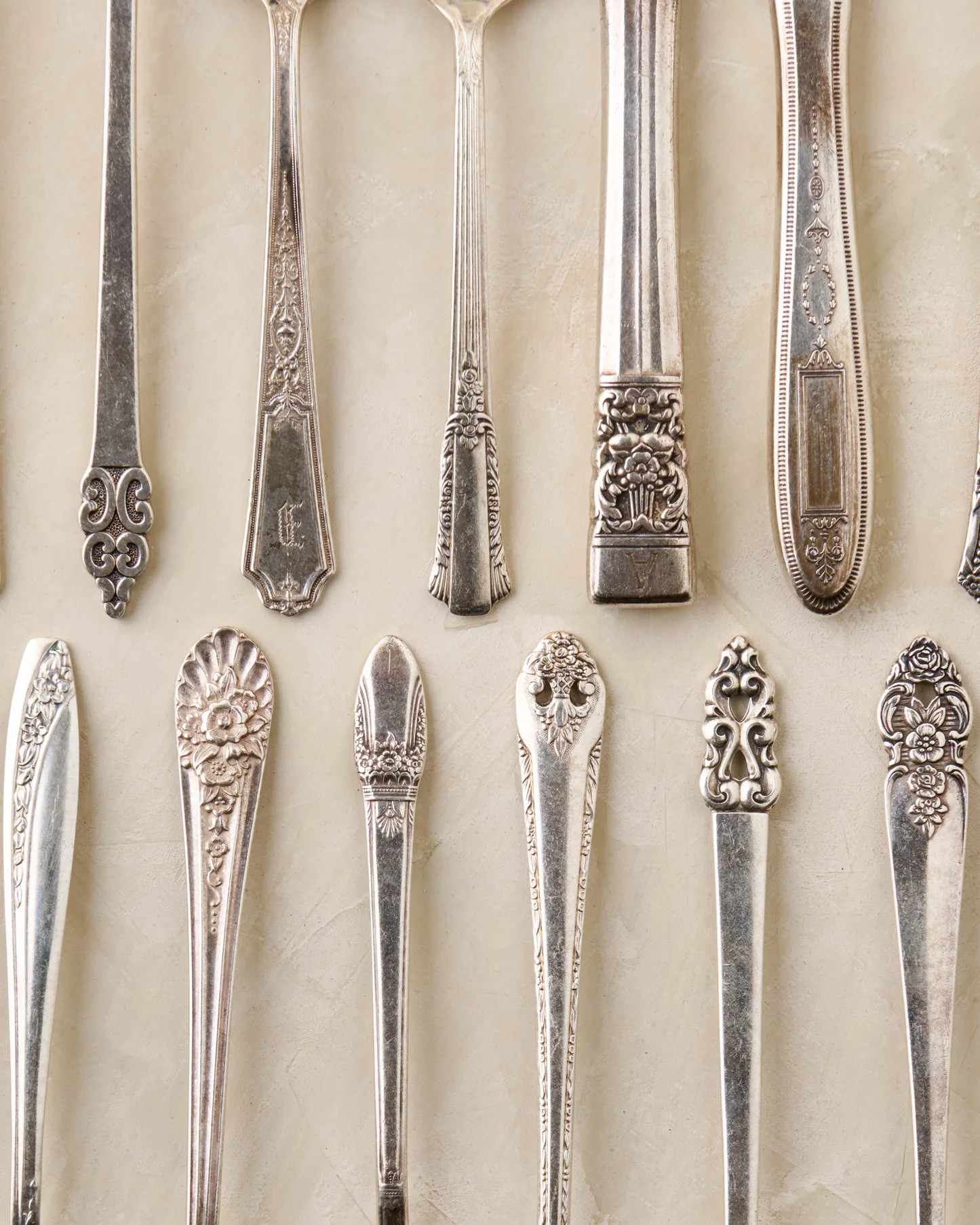 Vintage Flatware Set | Magnolia