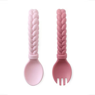 Itzy Ritzy Sweetie Spoons - Pink - 2ct | Target