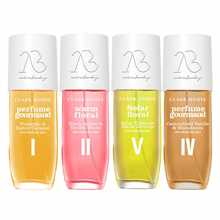 1 Bottle 90ml/3 Fl.Oz Summer Food Fragrance Floral Fruit Scented Body & Hair Fragrance Mist, Long... | SHEIN