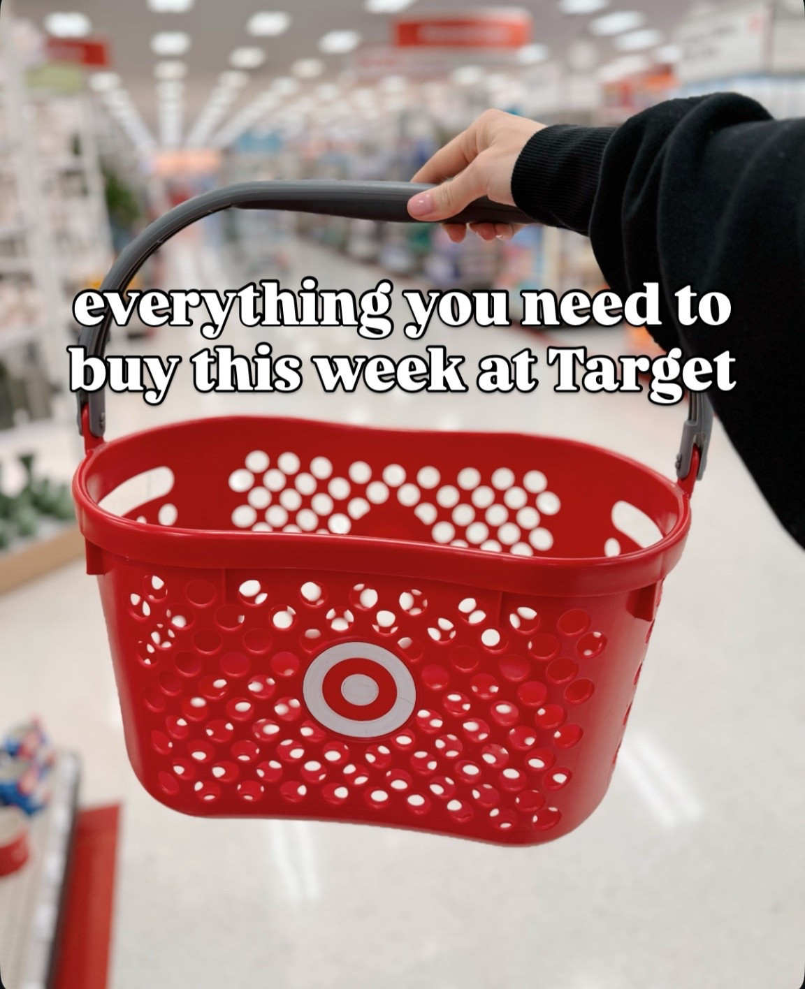 Everything you need this week at Target 

#LTKmomlife #LTKdayinmylife #LTKSeasonal