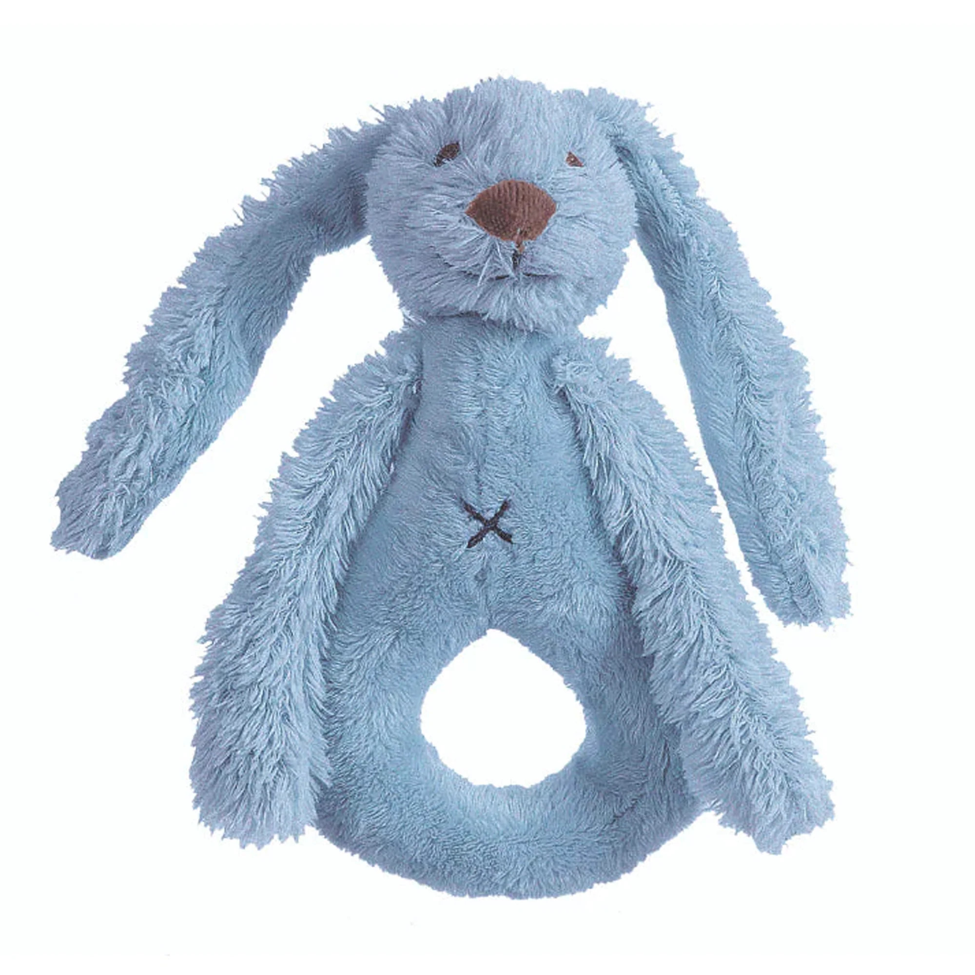Deep Blue Rabbit Richie Rattle | SpearmintLOVE