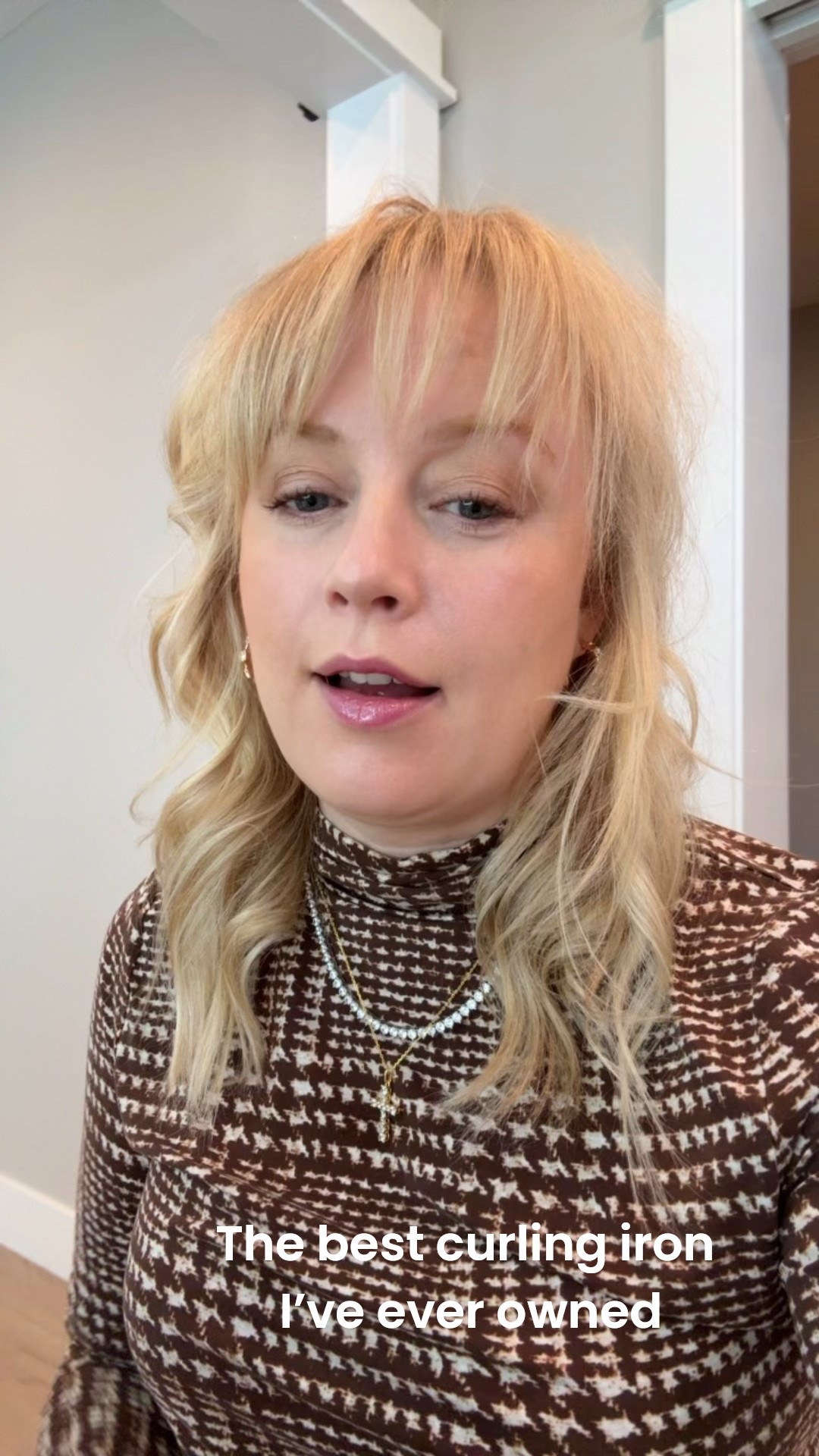 My ride or die curling iron bit the dust this morning after 20 years. Rep replacing it ASAP. 

#LTKBeauty #LTKMidsize #LTKFindsUnder50