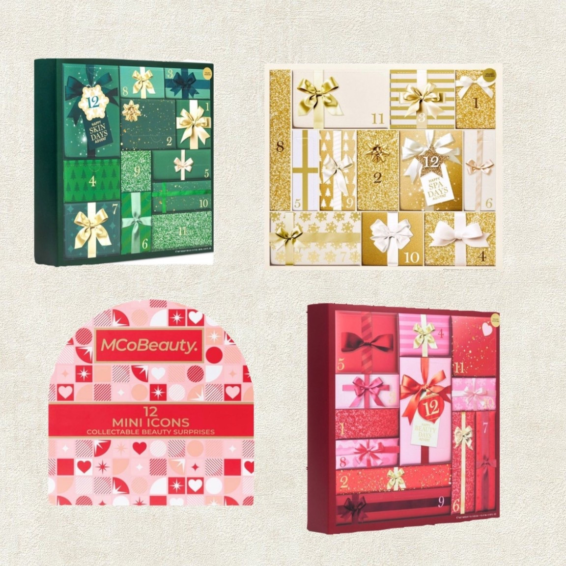 Target Beauty Advent Calendar 🎁 

#LTKSaleAlert #LTKSeasonal #LTKHoliday