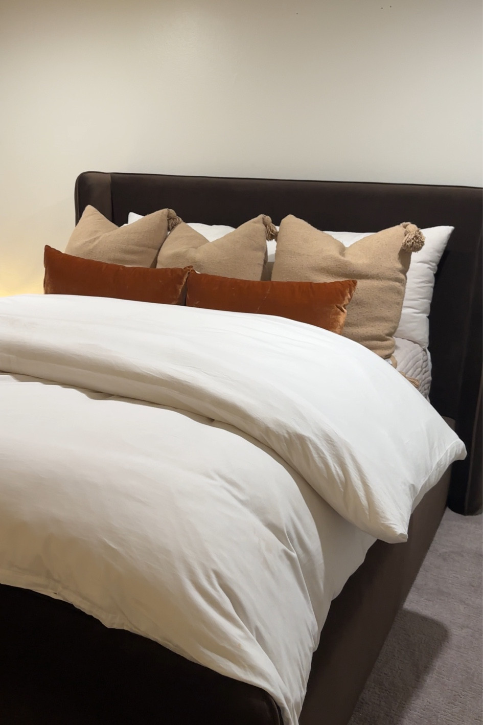 new bedding details ✨

#LTKHome