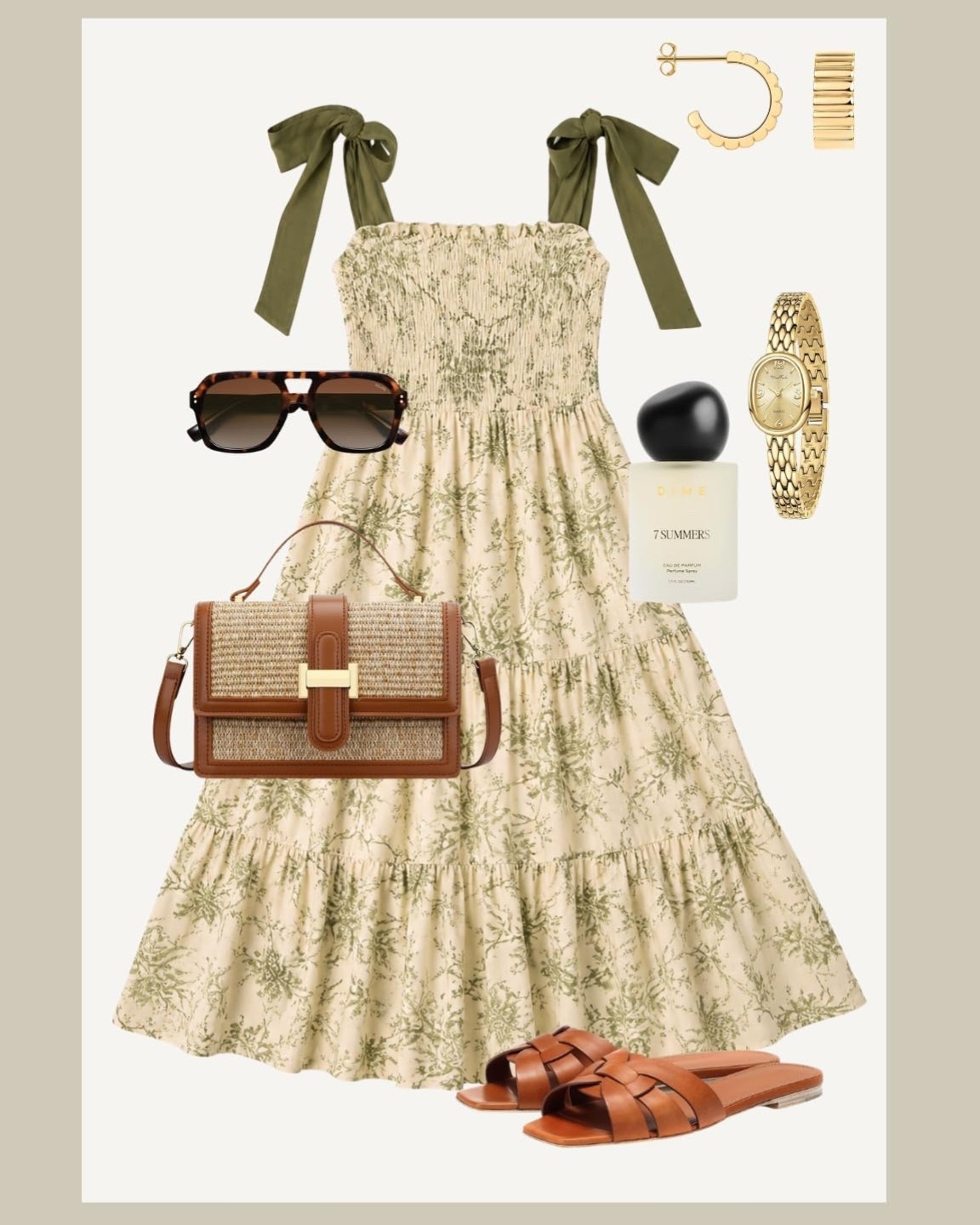 Summer Dress Outfit Inspo

#LTKootd #LTKTravel #LTKSaleAlert