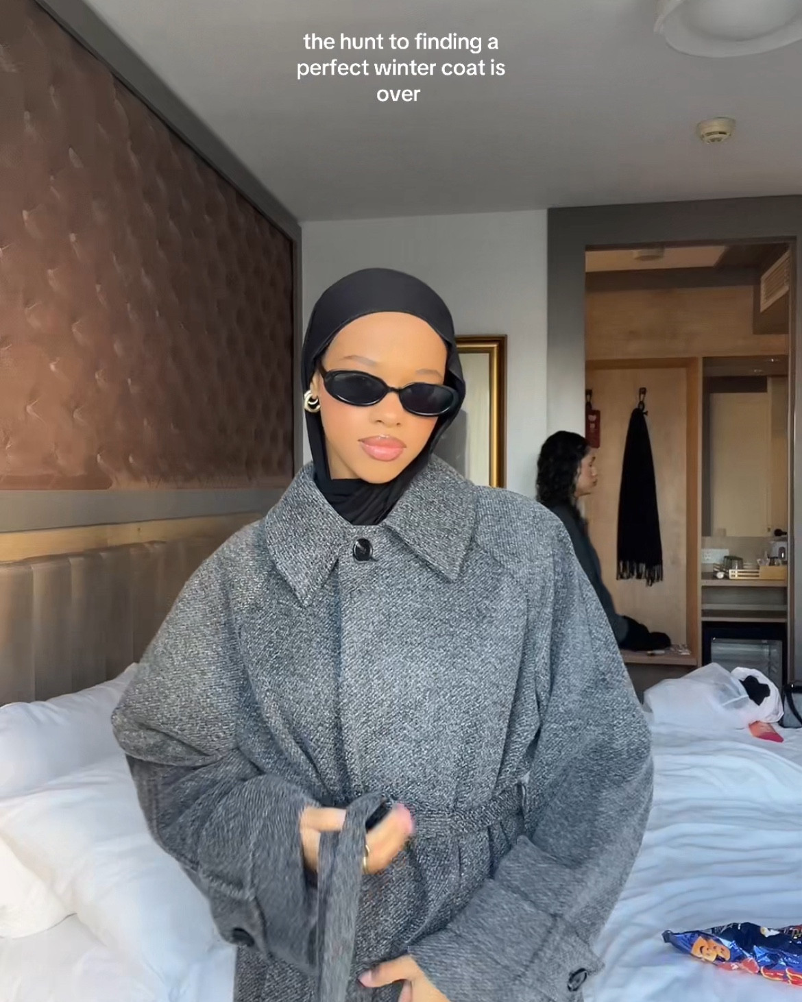 the perfect winter coat ❄️❄️❄️❄️❄️

#LTKuk #LTKwinter #LTKeurope