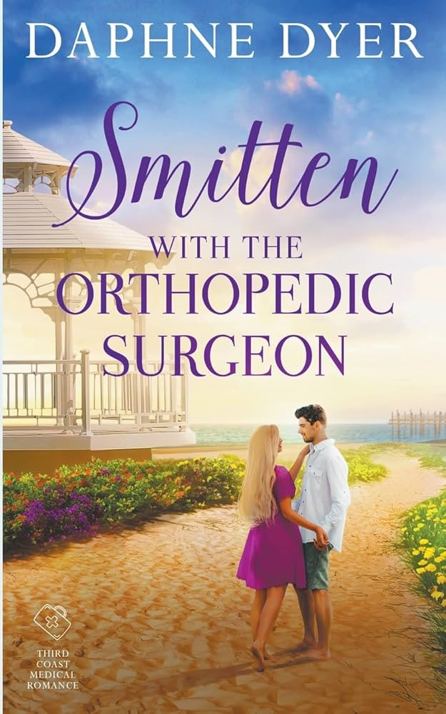 Smitten with the Orthopedic Surgeon (Third Coast Medical Romance) | Amazon (US)