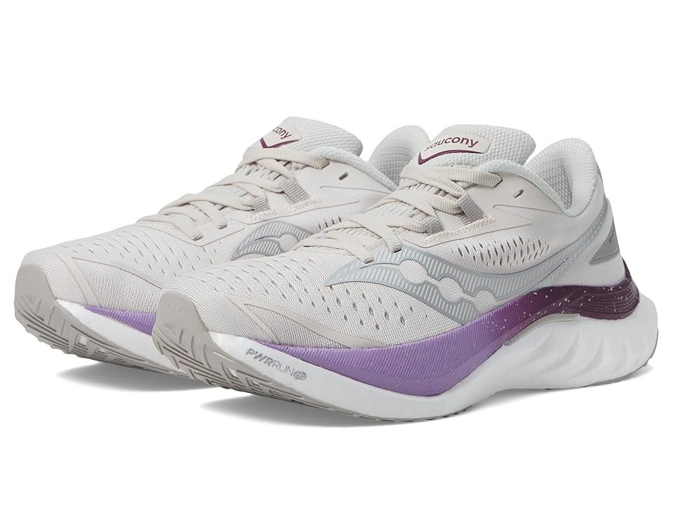 Saucony Endorphin Speed 4 Women's Shoes Moon/Plum : 11.5 B - Medium | Zappos