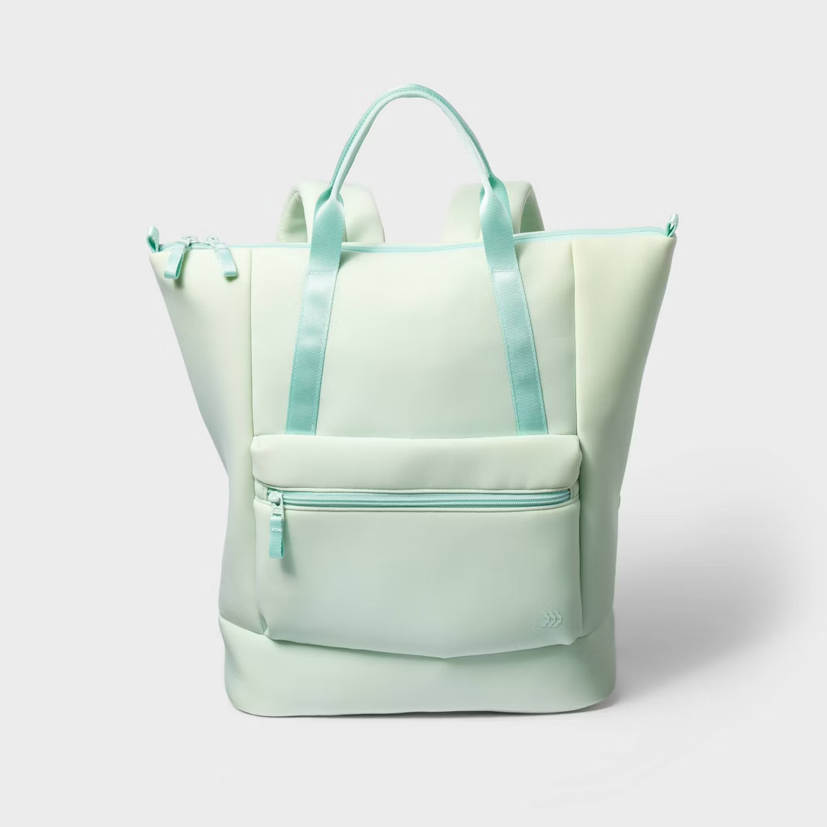 Faux Neoprene Tote Backpack - All in Motion™ | Target