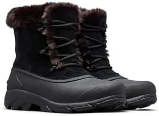 SOREL Women's Snow Angel Boot | Amazon (US)