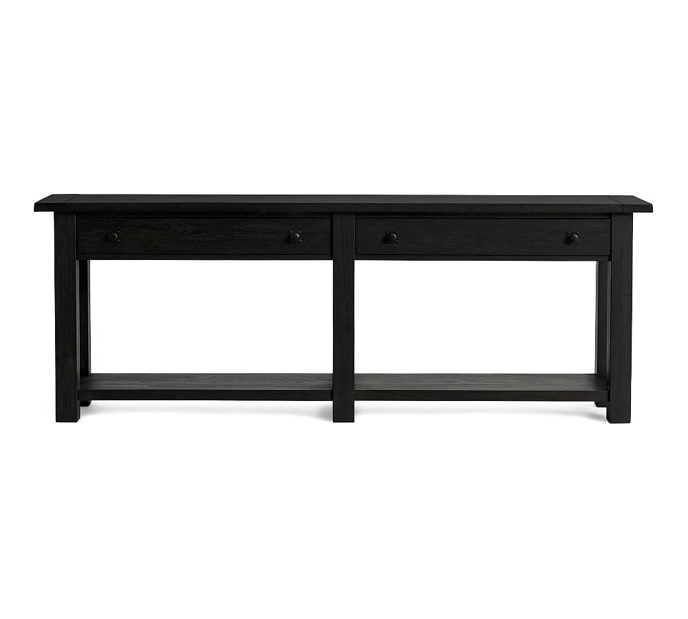 Benchwright Grand Console Table | Pottery Barn (US)