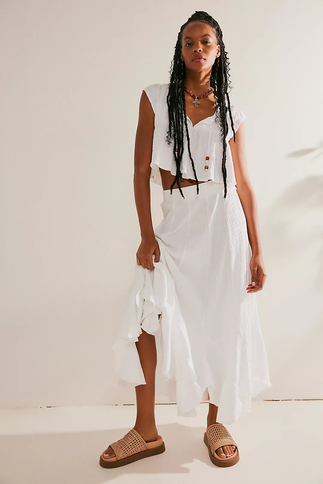 Alaina Skirt Set | Free People (Global - UK&FR Excluded)