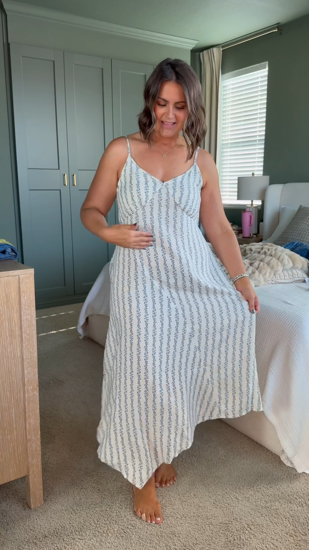 Fall haul at @oldnavy - 50% off everything online only!! 
I did a large in everything - loving the comfort of these closet staples!

#oldnavypartner summer dress, fall dress, size 12, midsize, fall fashion

#LTKstorytime #LTKSaleAlert #LTKOver40