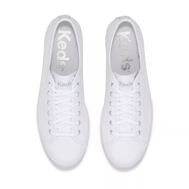 Keds Triple Up Canvas Lace Up | Keds US