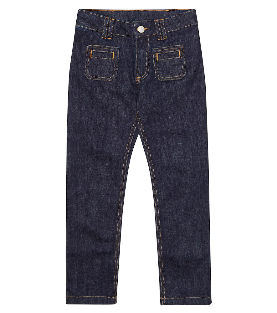 Tartine et Chocolat Jean en coton | Mytheresa (FR)
