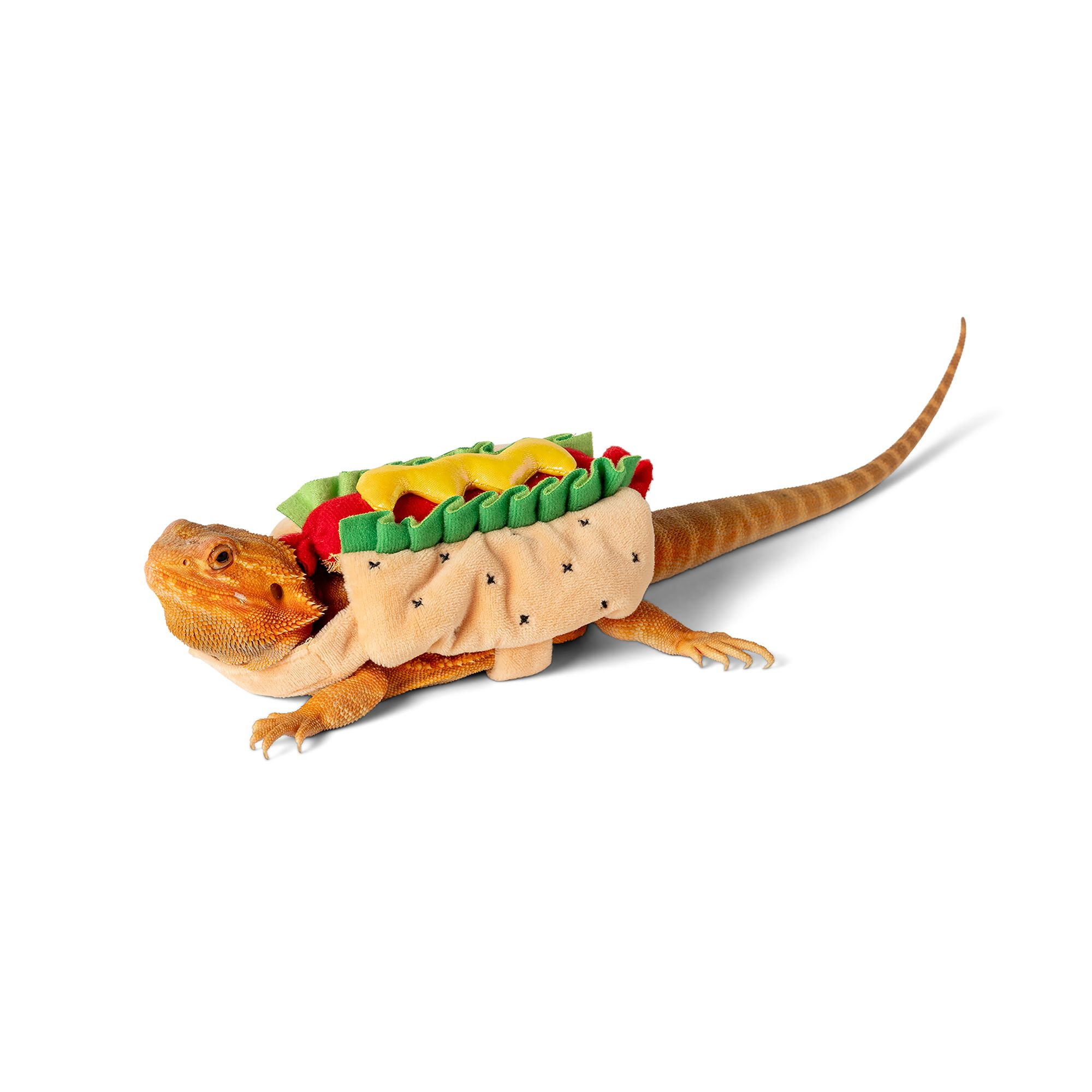 Thrills & Chills® Hot Dog Reptile Costume | PetSmart