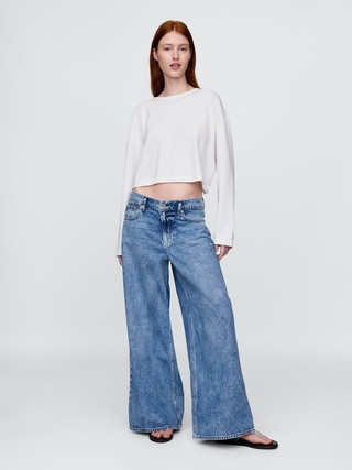 Low Slung Extra Baggy Jeans | Gap (US)