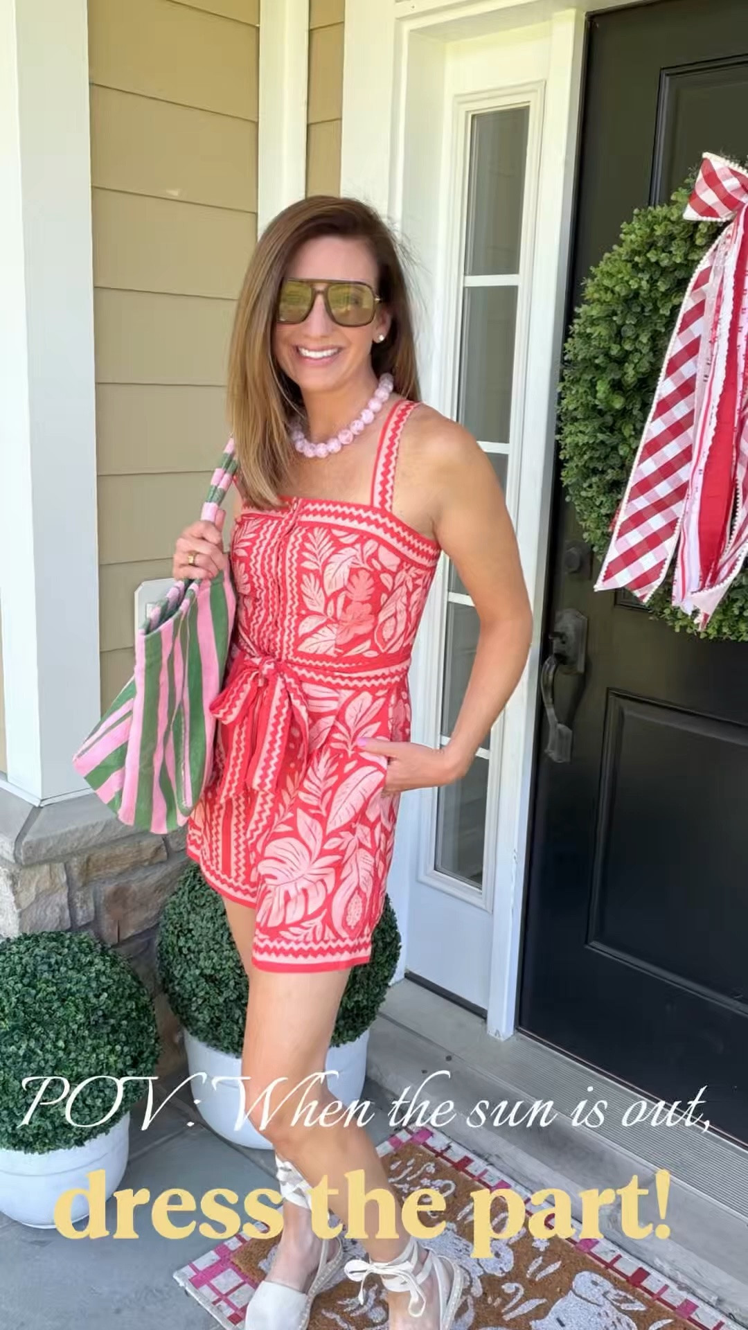 When the ☀️ is out, I take full advantage. It’s been touch and go here in Maryland and I’m soaking up every little bit I can get!!!

#LTKdayinmylife #LTKootd
