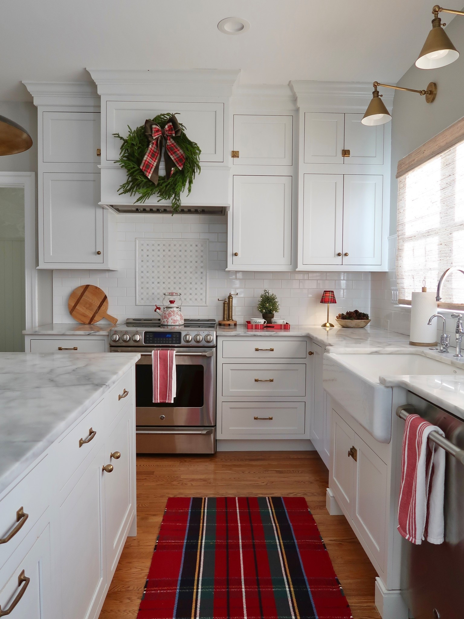 Christmas kitchen decor 

#LTKHome #LTKHoliday