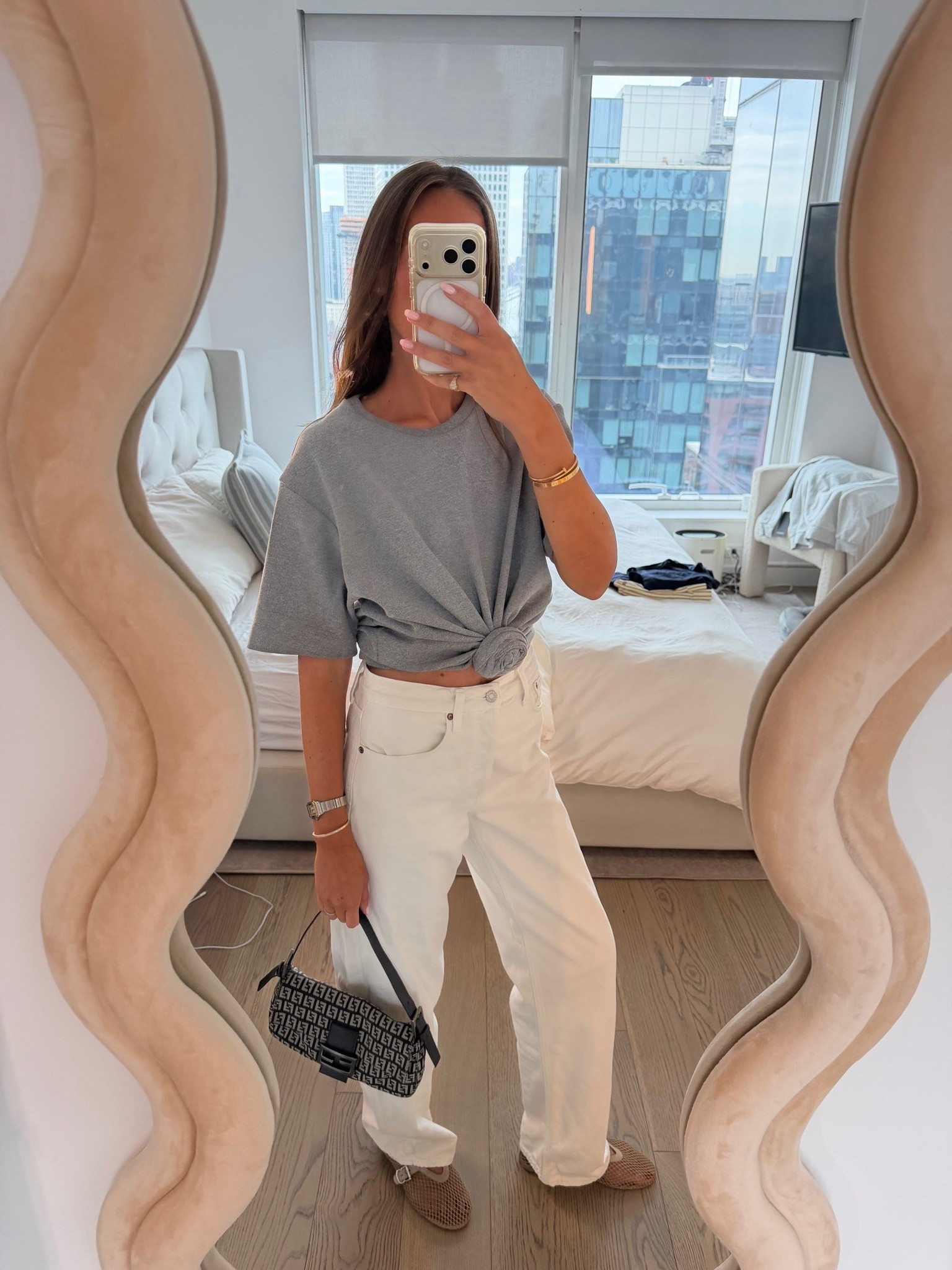 Casual look today

#LTKootd