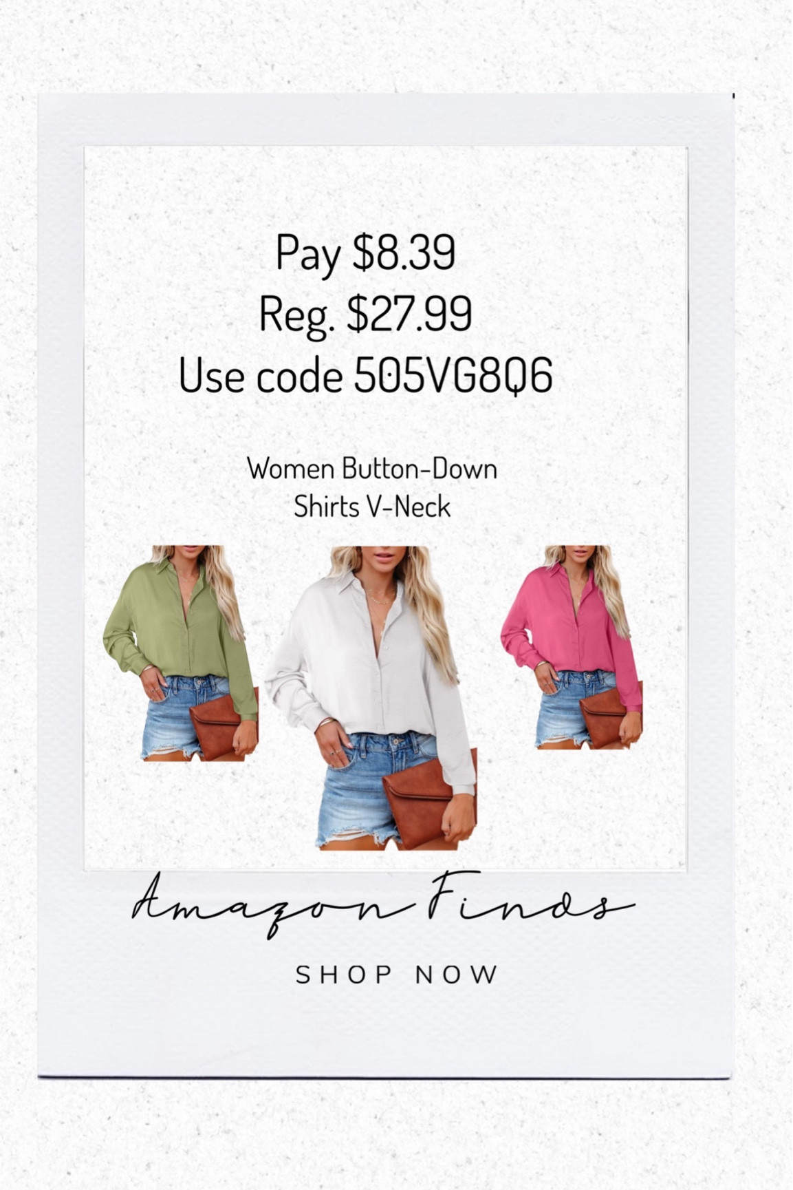 Amazon Fashion Deal! @amazonfashion #amazonfashion 

#LTKSaleAlert #LTKStyleTip #LTKMostLoved