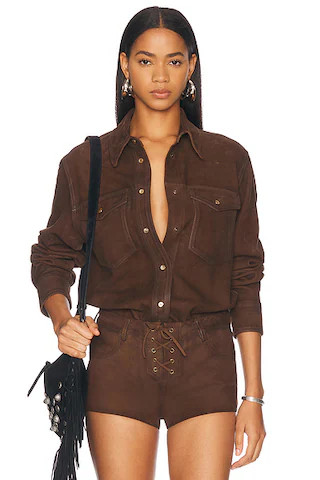 Danisia Shirt | FWRD 