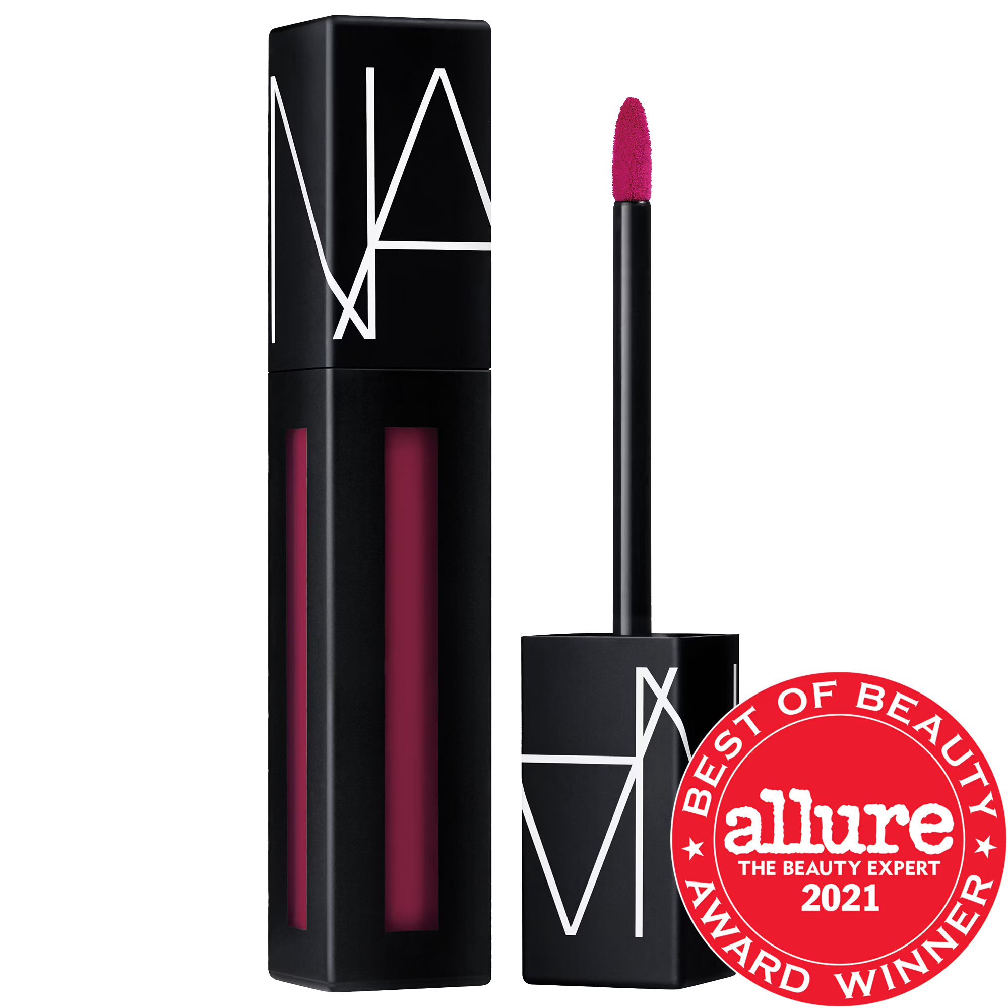 NARS Powermatte Lip Pigment Warm Leatherette 0.18 oz/ 5.5 mL | Sephora (CA)