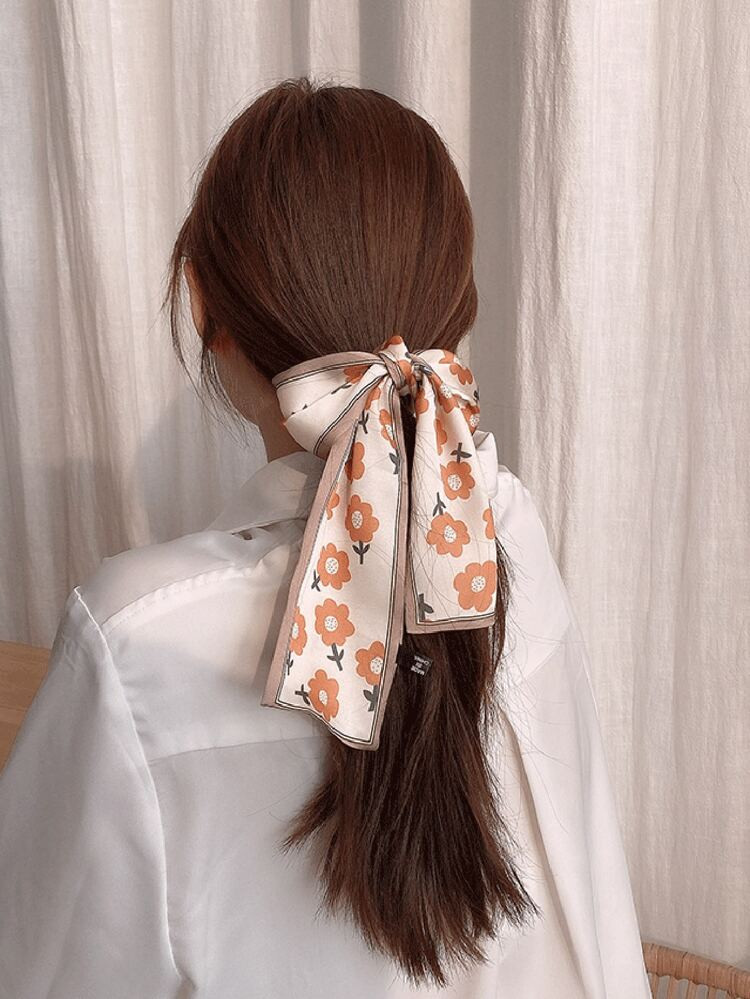 Ditsy Floral Hair Tie | SHEIN