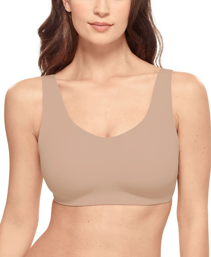 Women's Flawless Comfort Wirefree Bra 852226 | Macys (US)