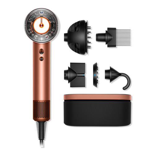 Special Edition Supersonic Nural Hair Dryer in Amber Silk - Dyson | Ulta Beauty | Ulta