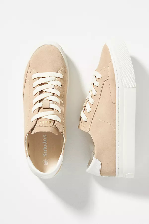 Soludos Ibiza Platform Sneakers | Anthropologie (US)