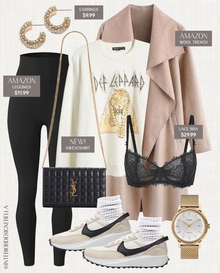 Amazon fashion finds! Click below to shop! Follow me @interiordesignerella for more exclusive posts & sales!!! So glad you’re here! Xo!!!❤️🥰👯‍♀️🌟 #liketkit @shop.ltk

#LTKstyletip #LTKSeasonal #LTKitbag