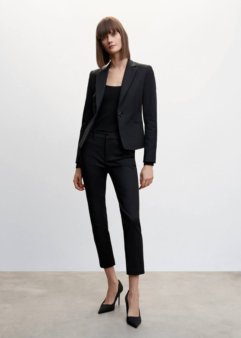 Search: Black blazer (74) | Mango USA | MANGO (US)