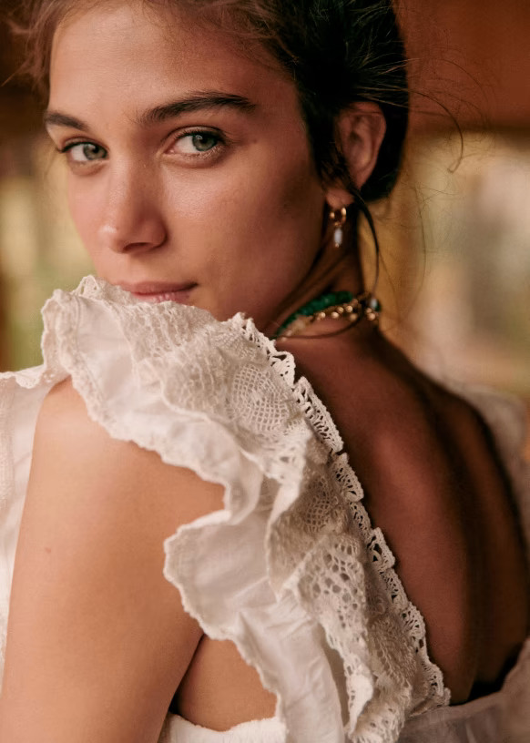 Lexy Blouse | Sezane Paris