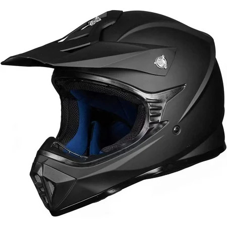 Youth & Kids Dirt Bike Helmets Motocross ATV Dirtbike BMX MX Offroad Full Face Motorcycle Helmet DOT | Walmart (US)