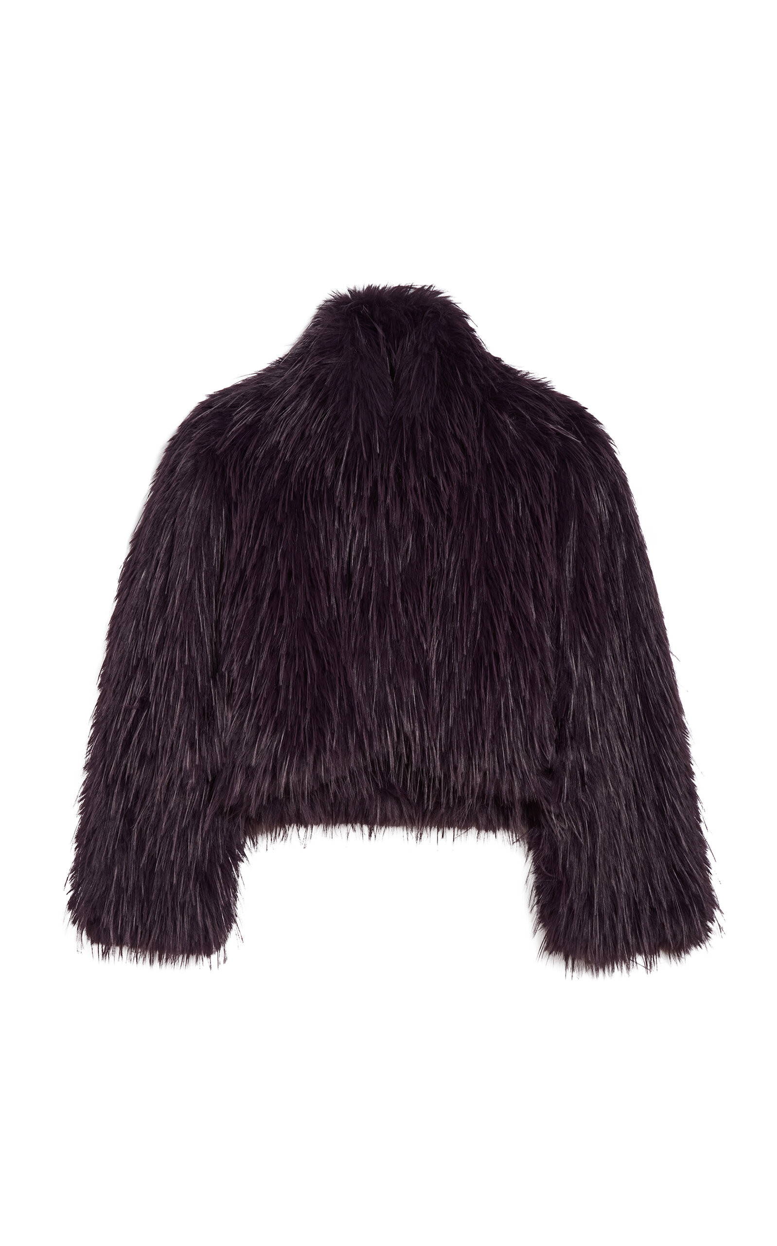 Ginette Faux Fur Cropped Jacket | Moda Operandi (Global)